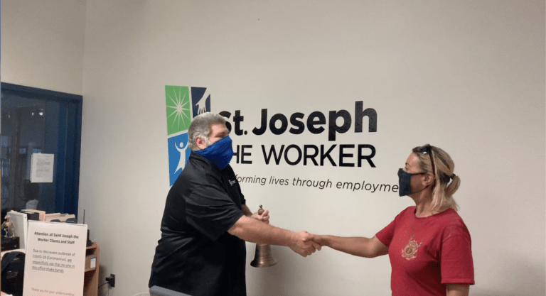 St. Joseph the Worker gives downtrodden a path to dignity through employment, housing resources