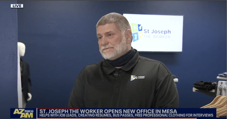 St. Joseph the Worker Opens New Office in Mesa