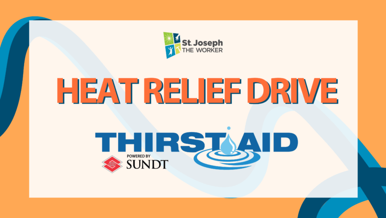 Donate to Heat Relief