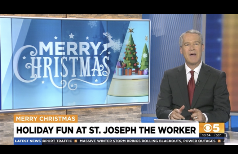 Holiday Fun at St. Joseph the Worker