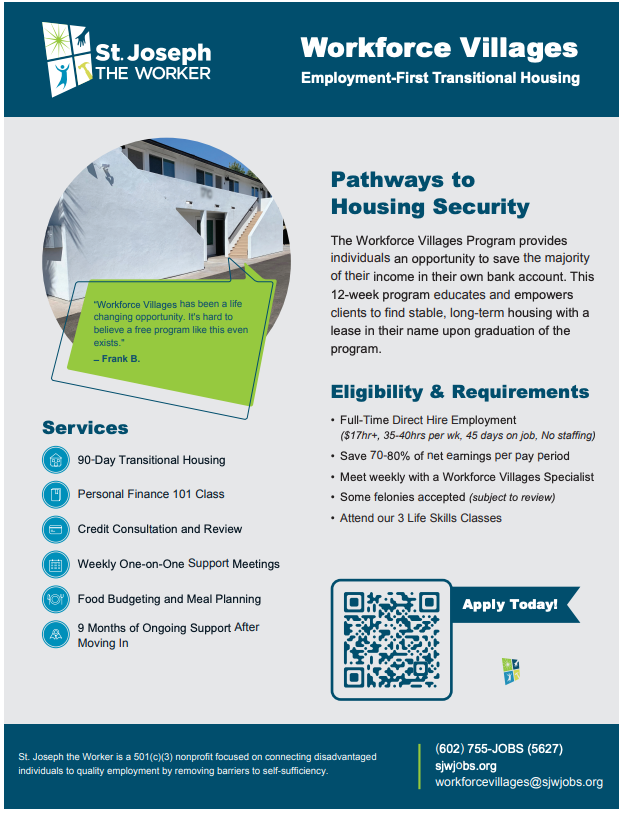 Workforce villages flyer english updated